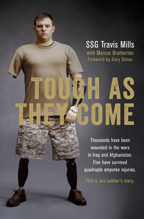 Cover image for book Tough As They Come