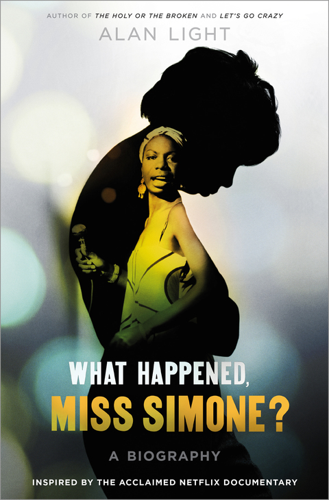 Cover image for book What Happened, Miss Simone?