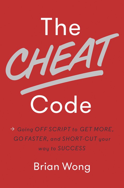 Cover image for book The Cheat Code
