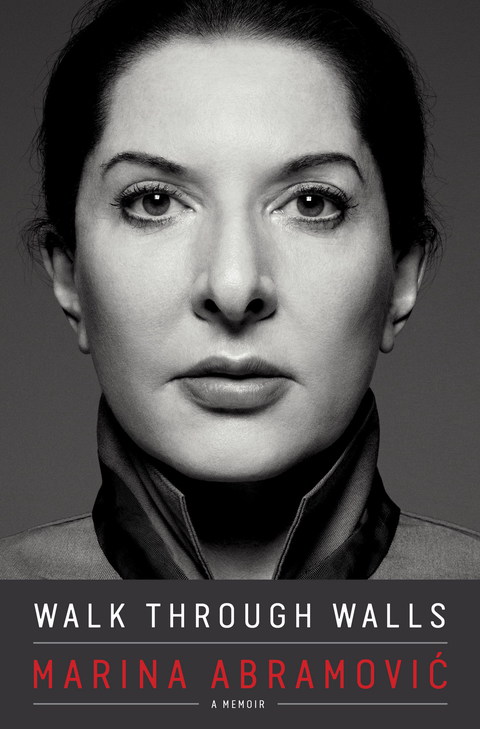 Cover image for book Walk Through Walls
