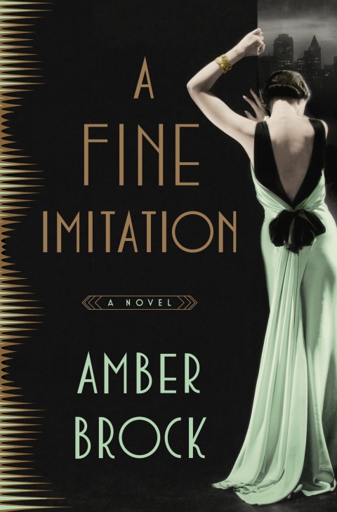 Cover image for book A Fine Imitation