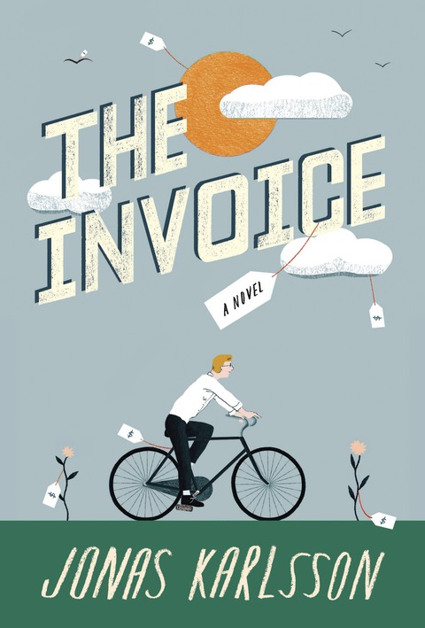 Cover image for book The Invoice