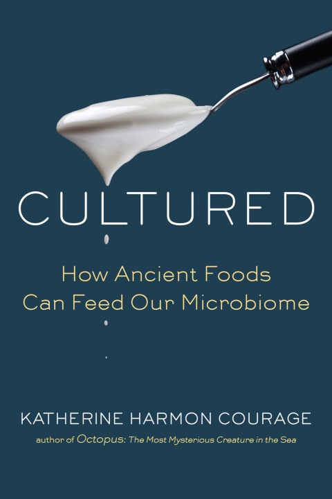 Cover image for book Cultured