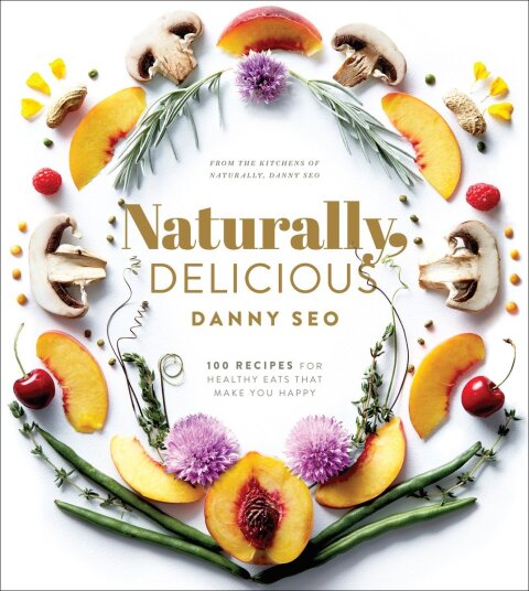 Cover image for book Naturally, Delicious