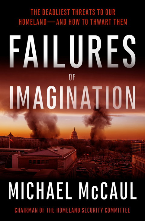 Cover image for book Failures of Imagination