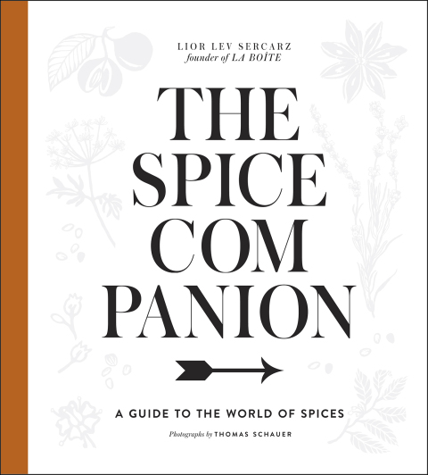 Cover image for book The Spice Companion