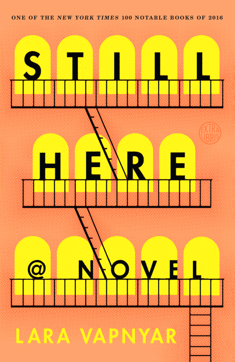 Cover image for book Still Here