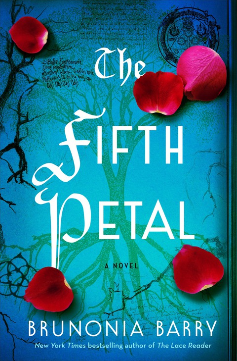Cover image for book The Fifth Petal