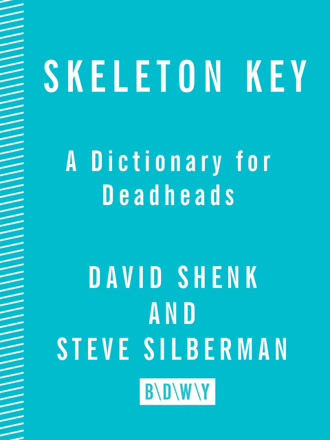 Cover image for book Skeleton Key