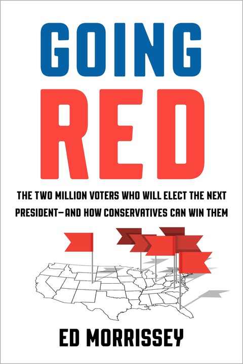 Cover image for book Going Red