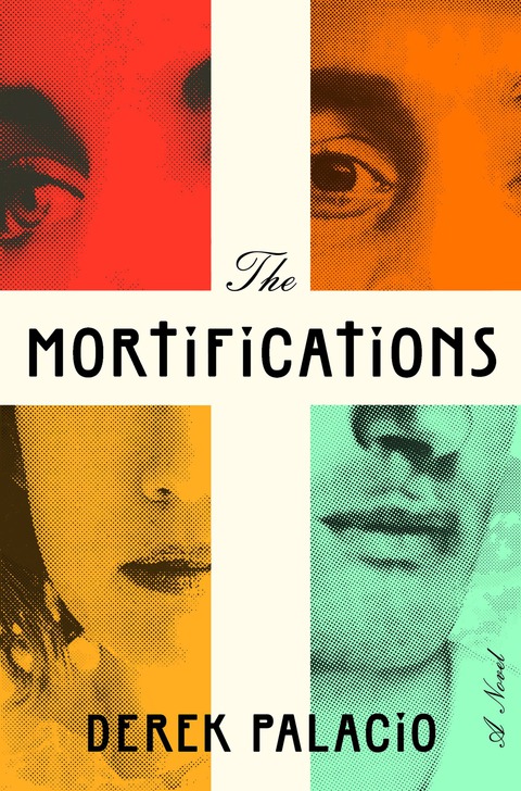 Cover image for book The Mortifications