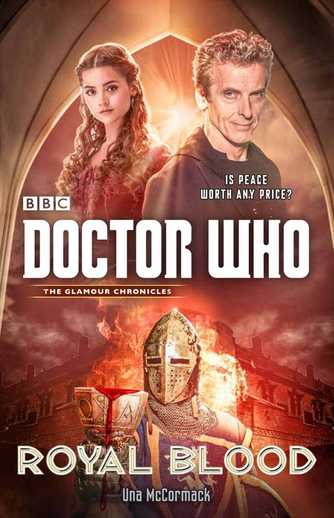 Cover image for book Doctor Who: Royal Blood