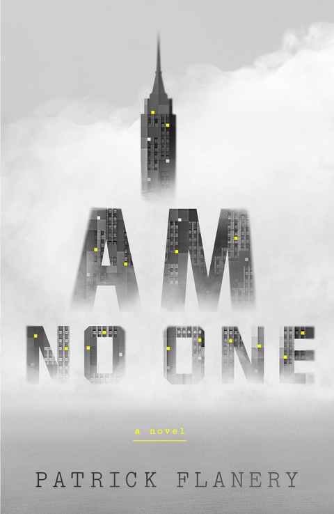 Cover image for book I Am No One
