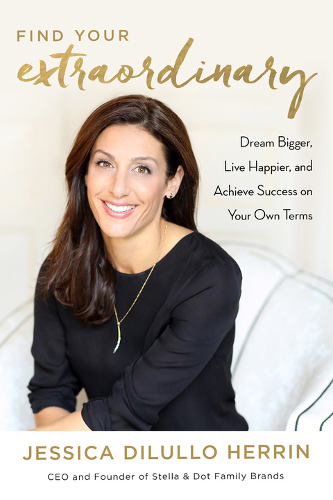 Cover image for book Find Your Extraordinary