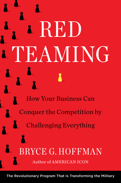 Cover image for book Red Teaming