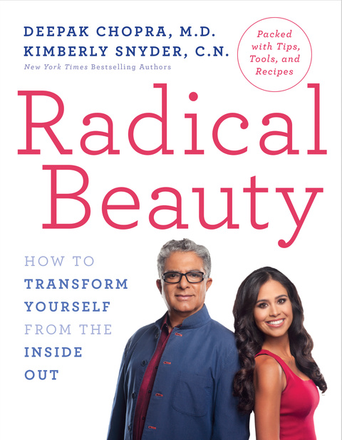 Cover image for book Radical Beauty