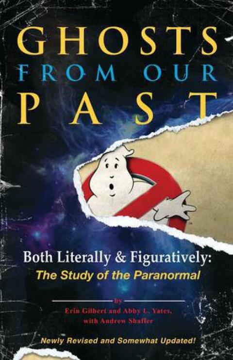 Cover image for book Ghosts from Our Past