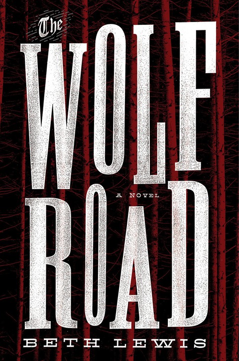 Cover image for book The Wolf Road