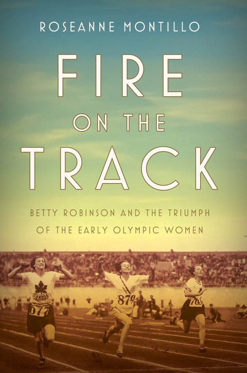 Cover image for book Fire on the Track