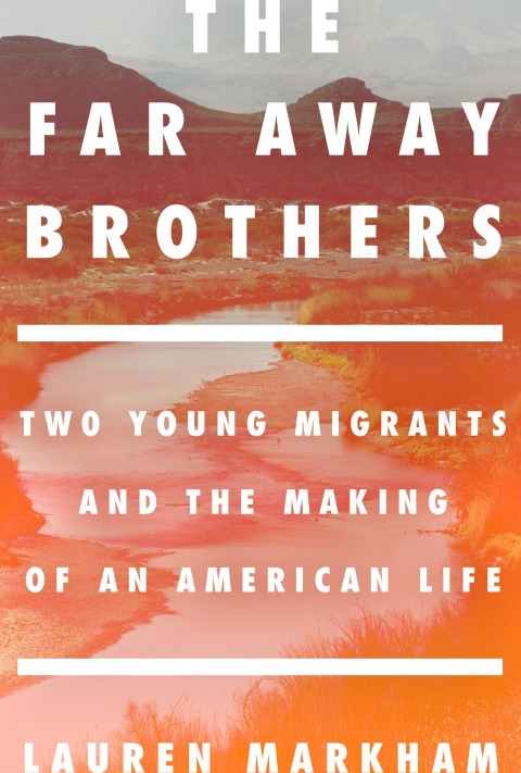 Cover image for book The Far Away Brothers
