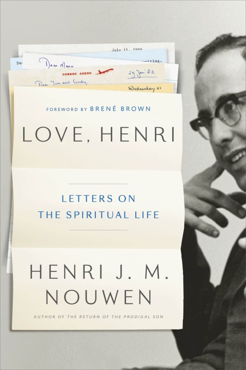 Cover image for book Love, Henri