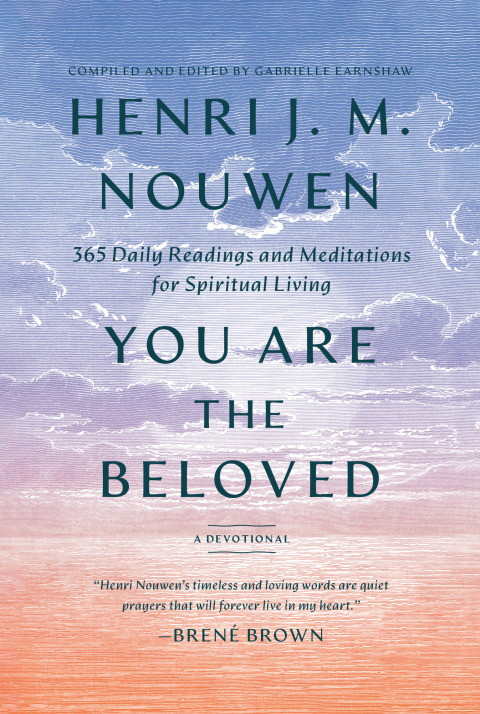 Cover image for book You Are the Beloved