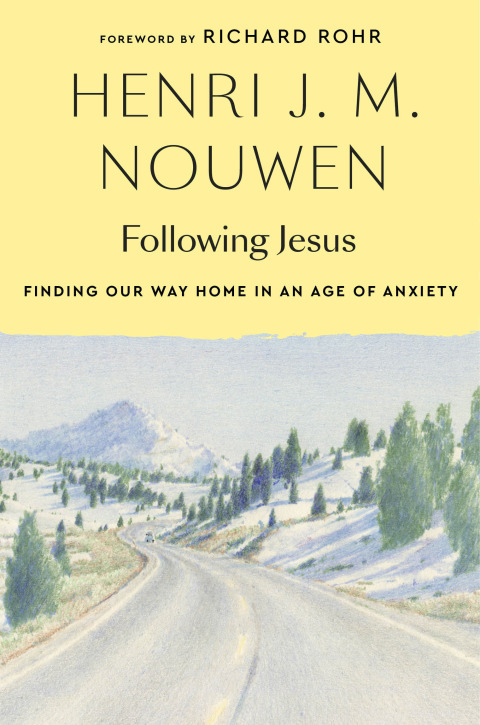 Cover image for book Following Jesus
