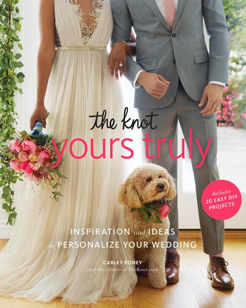 Cover image for book The Knot Yours Truly