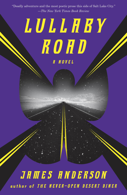 Cover image for book Lullaby Road