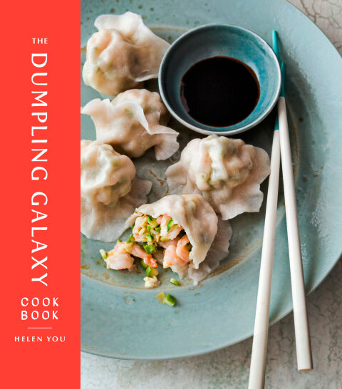 Cover image for book The Dumpling Galaxy Cookbook