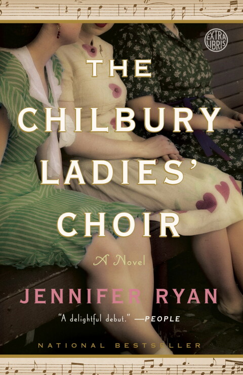 Cover image for book The Chilbury Ladies' Choir