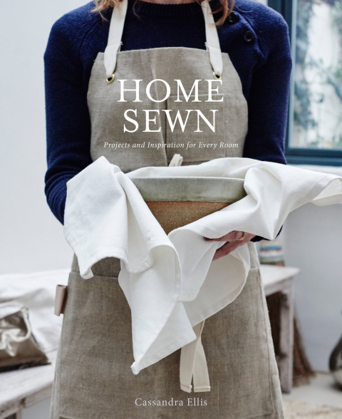 Cover image for book Home Sewn