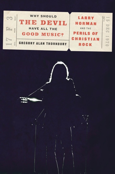 Cover image for book Why Should the Devil Have All the Good Music?