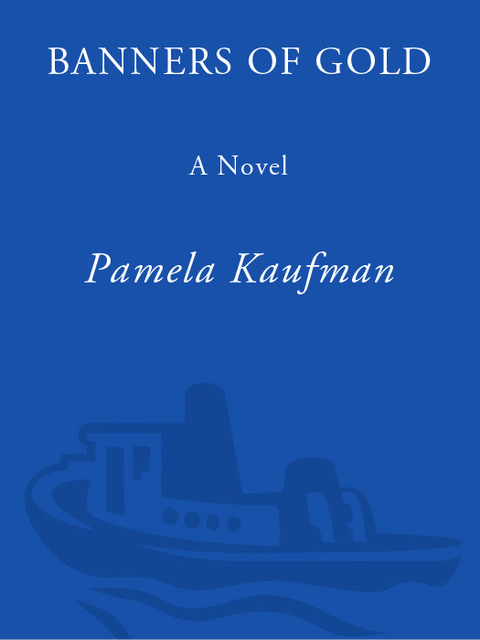 Cover image for book Banners of Gold
