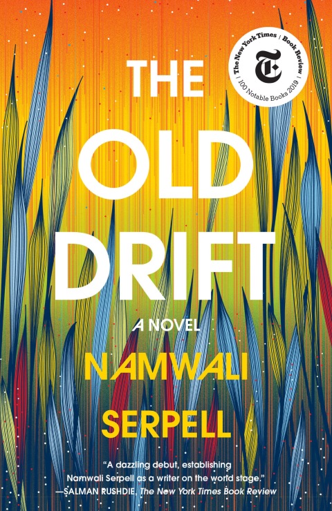 Cover image for book The Old Drift