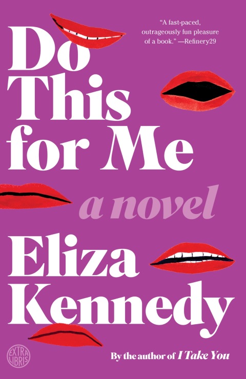 Cover image for book Do This for Me
