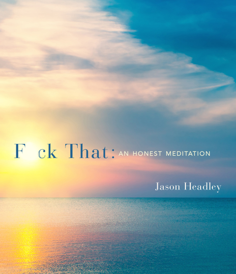 Cover image for book F*ck That