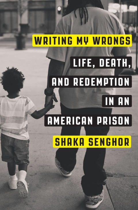 Cover image for book Writing My Wrongs