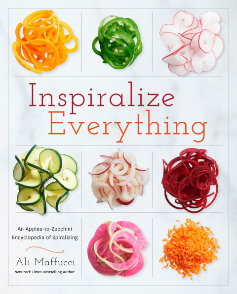 Cover image for book Inspiralize Everything