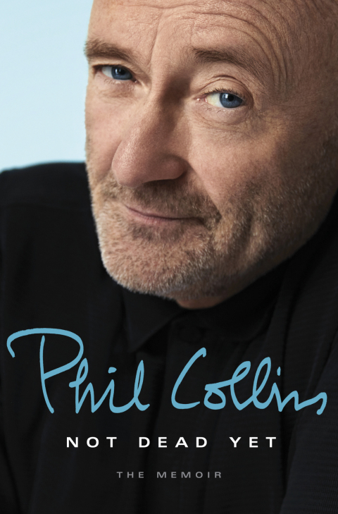 Cover image for book Not Dead Yet