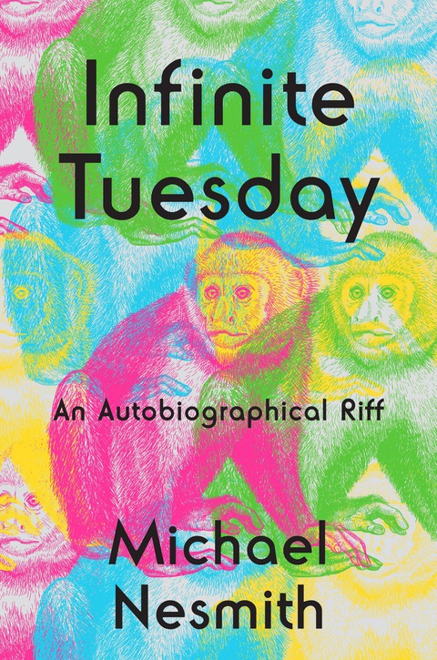 Cover image for book Infinite Tuesday