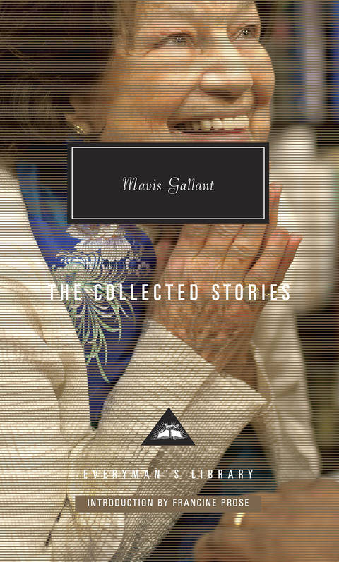Cover image for book The Collected Stories of Mavis Gallant