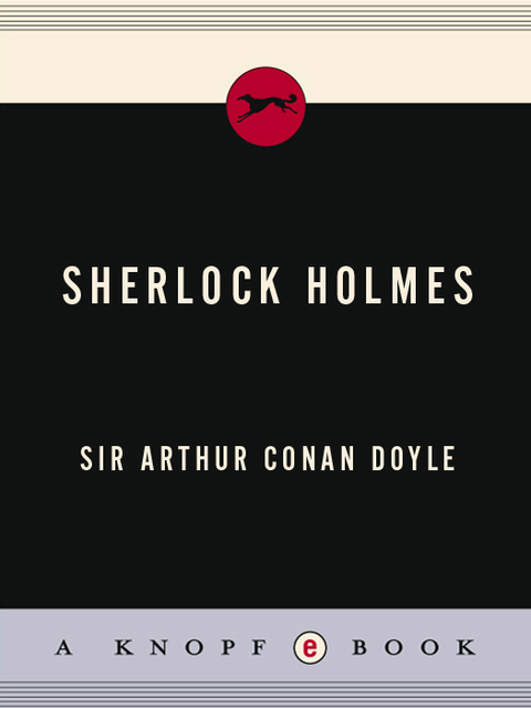 Cover image for book Sherlock Holmes