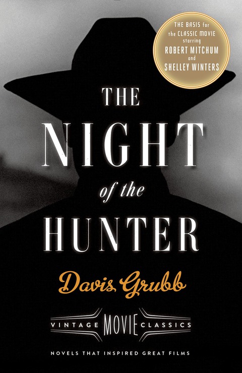 Cover image for book The Night of the Hunter