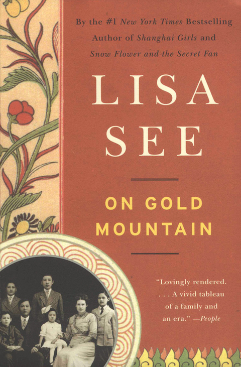 Cover image for book On Gold Mountain