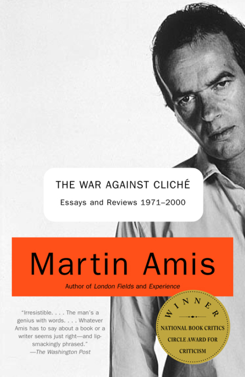 Cover image for book The War Against Cliche