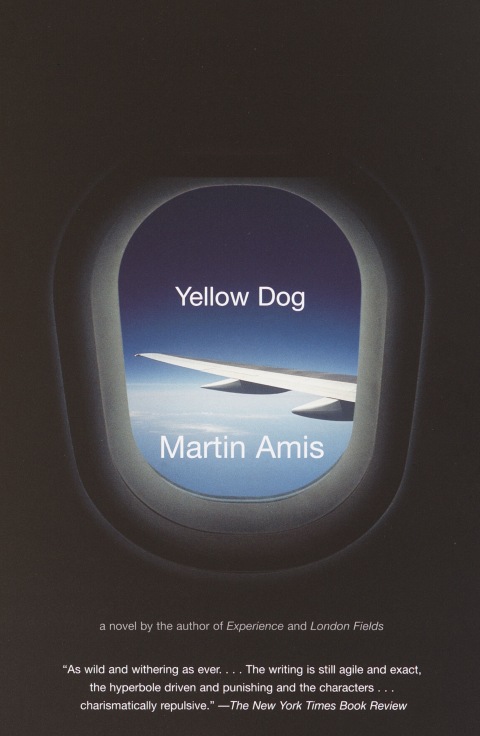 Cover image for book Yellow Dog
