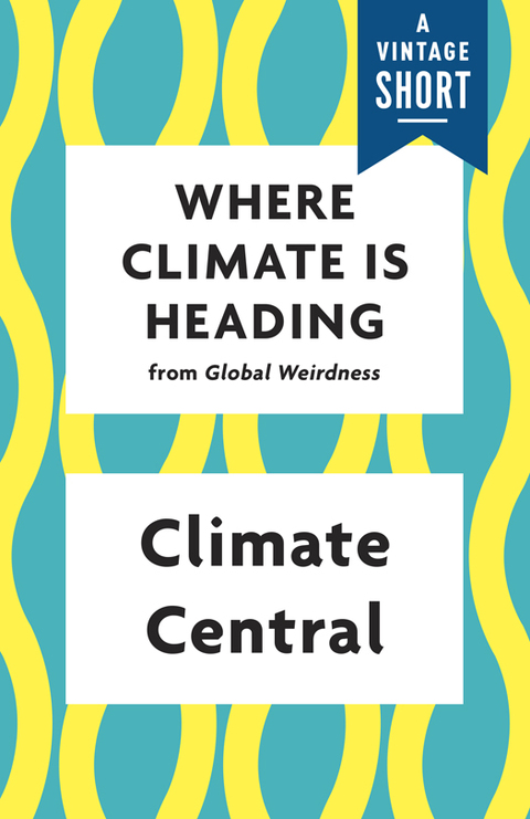 Cover image for book Where Climate Is Heading