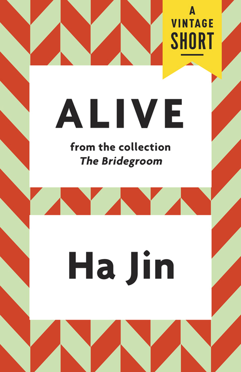 Cover image for book Alive