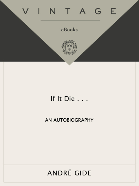 Cover image for book If It Die